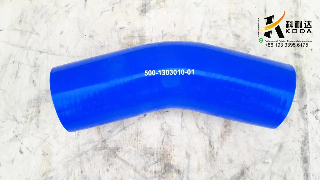 500-1303025-01 Silicone Hose 500-1303025-01 for KAMAZ Heavy Truck